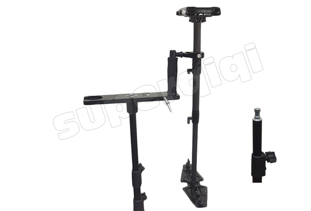 115kg Steadicam Stabilizer Pilot Fly Docking Bracket Balance Tripod