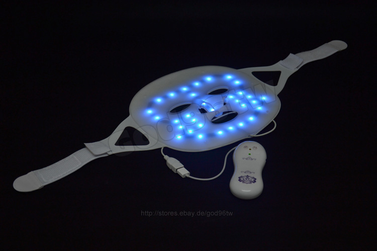 Yamaguchi led light therapy mask