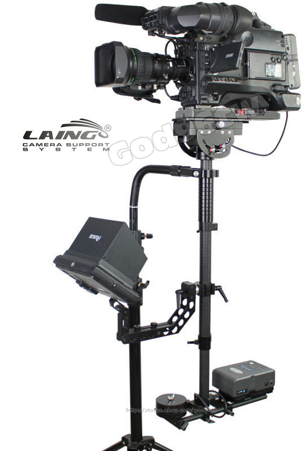 2-15kg Laing BIG Steadicam Steadycam Stabilizer Vest Dual Arm Video ...