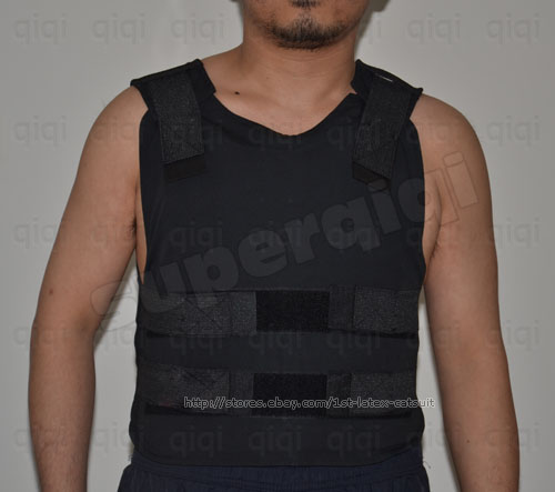 UHMWPE Bullet Proof Vest body armor NIJ 3A Concealable  